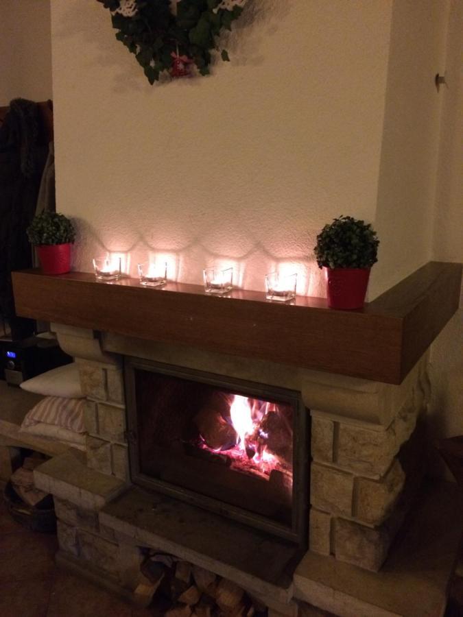 Aparthotel Sklep U Hrabalů Hustopeče Exteriér fotografie