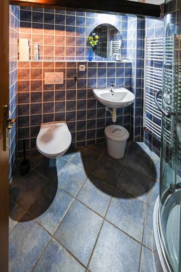 Aparthotel Sklep U Hrabalů Hustopeče Exteriér fotografie
